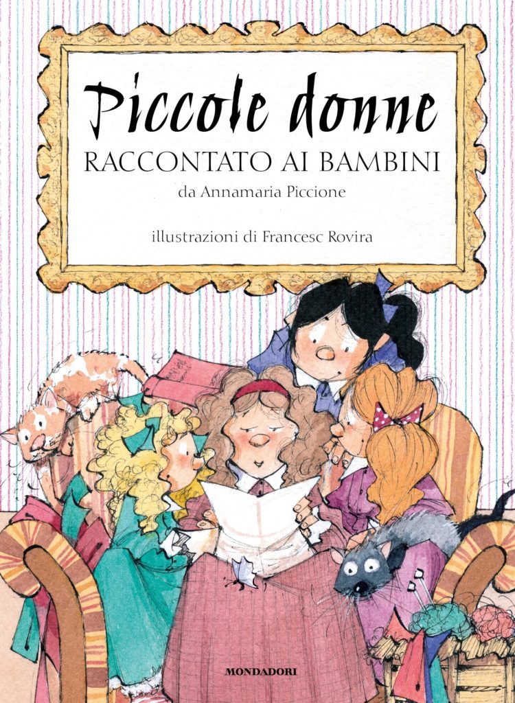 9788804788690 piccole donne raccontato ai bambini piccione annamaria