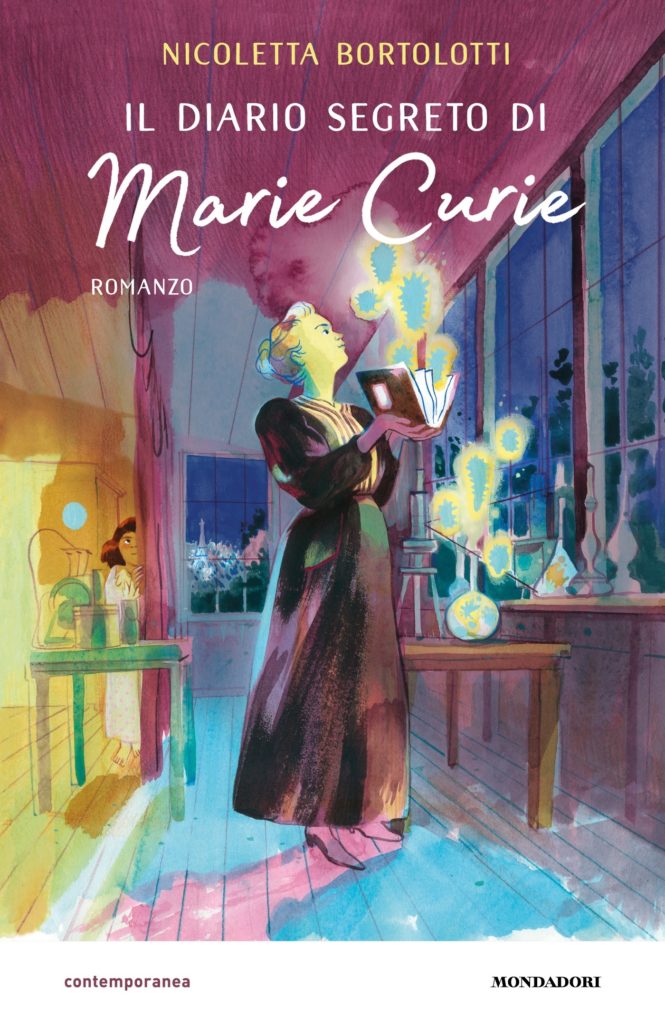 9788804790136 bortolotti nicoletta il diario segreto di marie curie