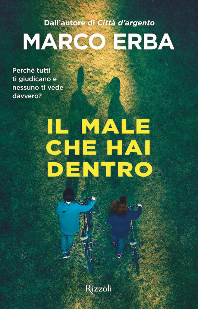 9788817161275 erba marco il male che hai dentro