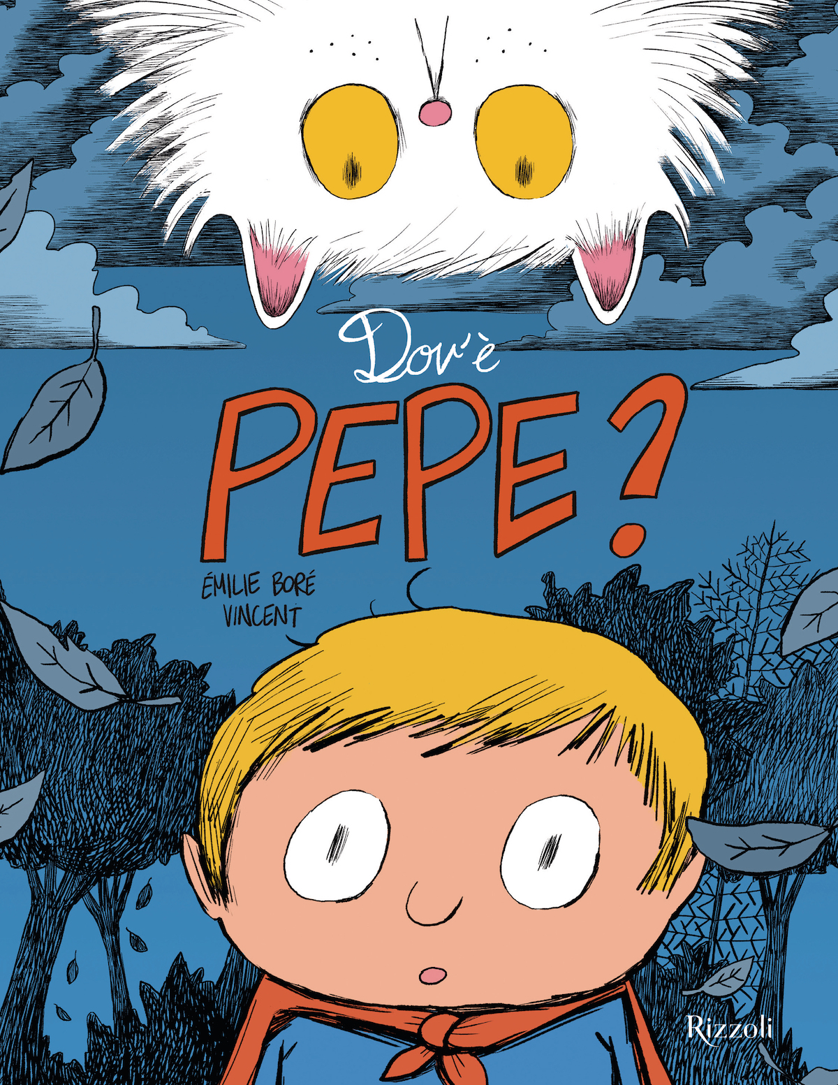 9788817183987 borè emilie dov'è pepe