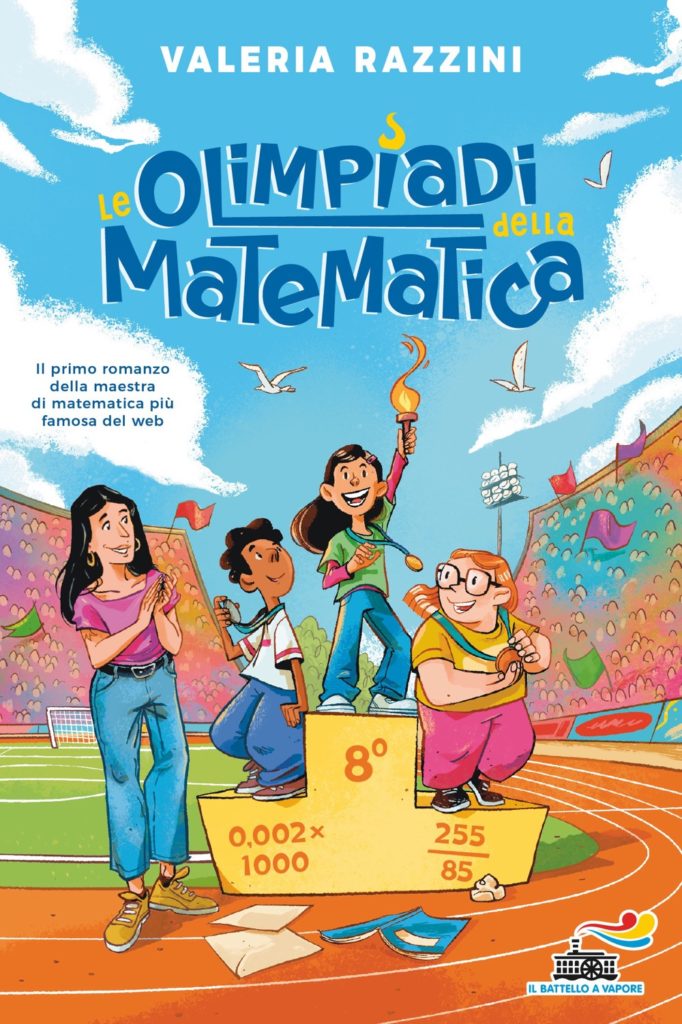 9788856693409 razzini valeria le olimpiadi della matematica