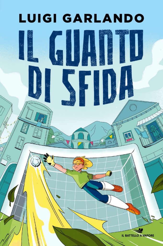 9788856694239 il guanto di sfida luigi garlando