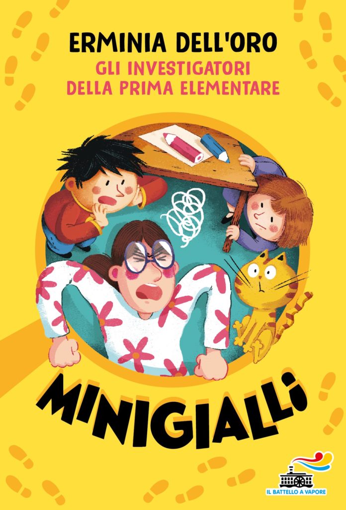 9788856695687 erminia dell'oro investigatori della prima elementare