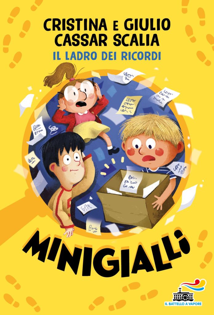 9788856695830 cristina cassar scalia il ladro dei ricordi