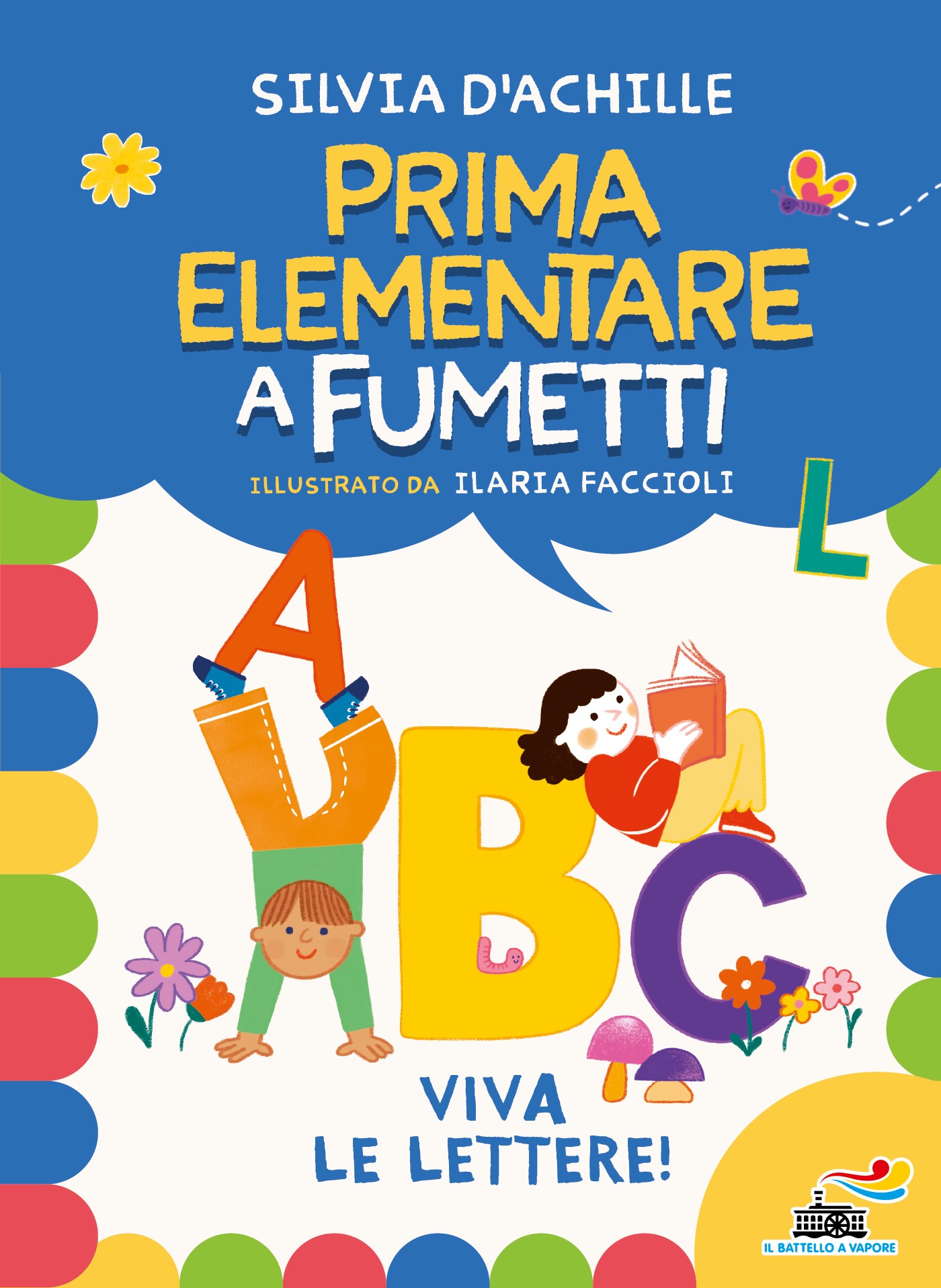 9788856696394 d'achille silvia viva le lettere