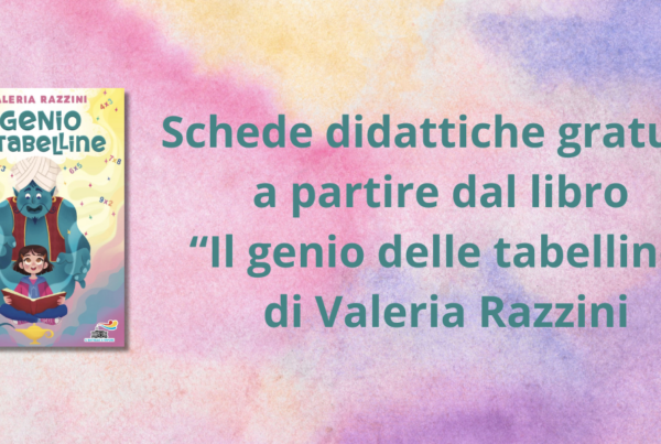 schede didattiche gratuite tabelline