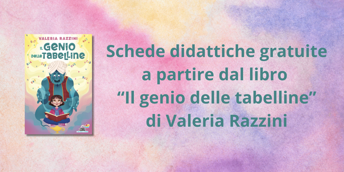 schede didattiche gratuite tabelline
