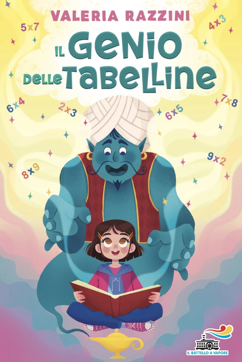il genio delle tabelline valeria razzini