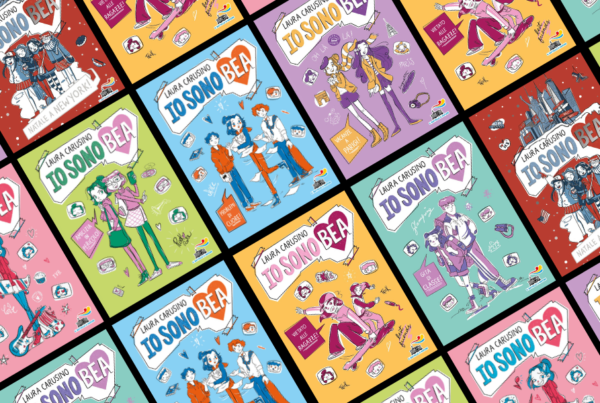 io sono bea- serie completa