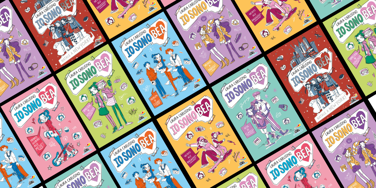 io sono bea- serie completa