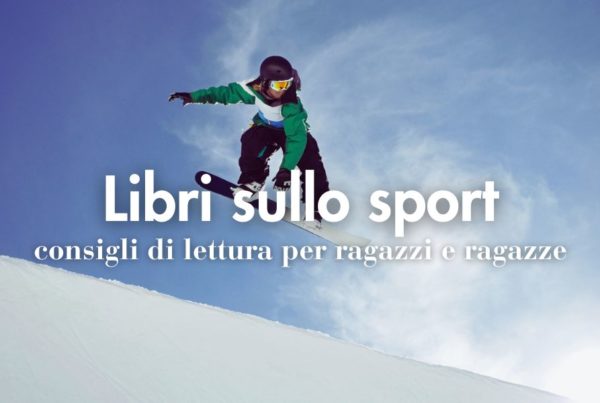 Libri per ragazzi sullo sport (1)