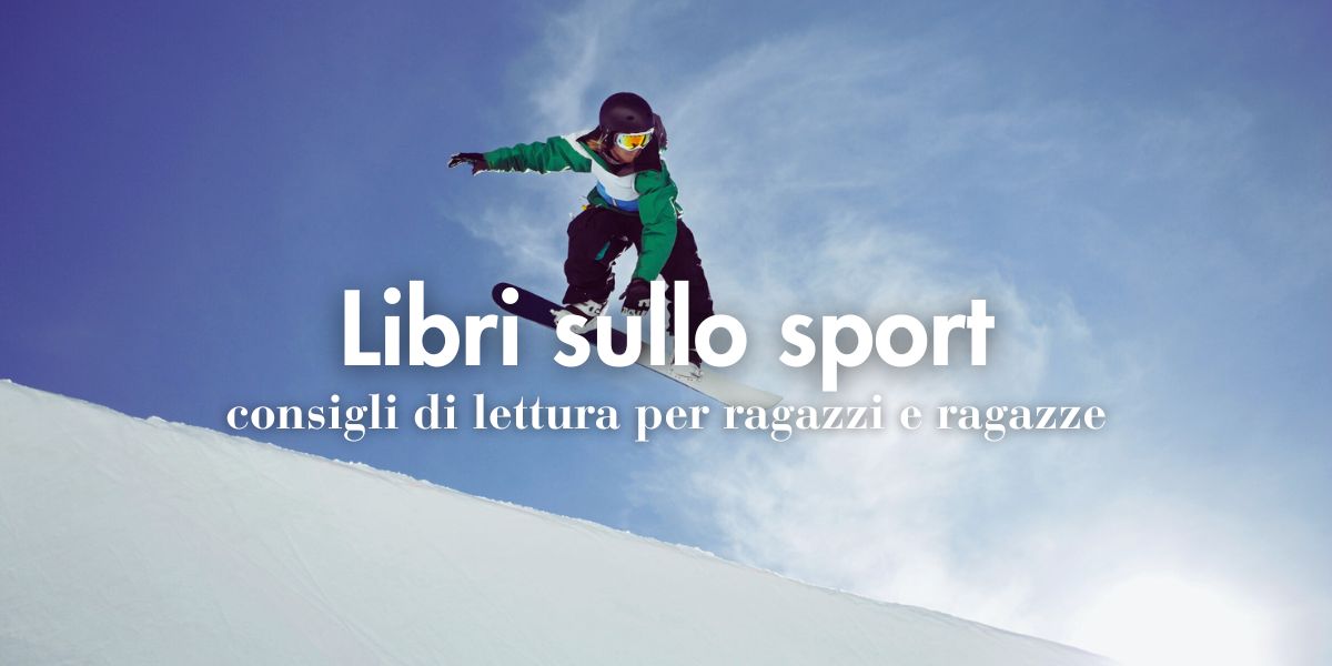 Libri per ragazzi sullo sport (1)