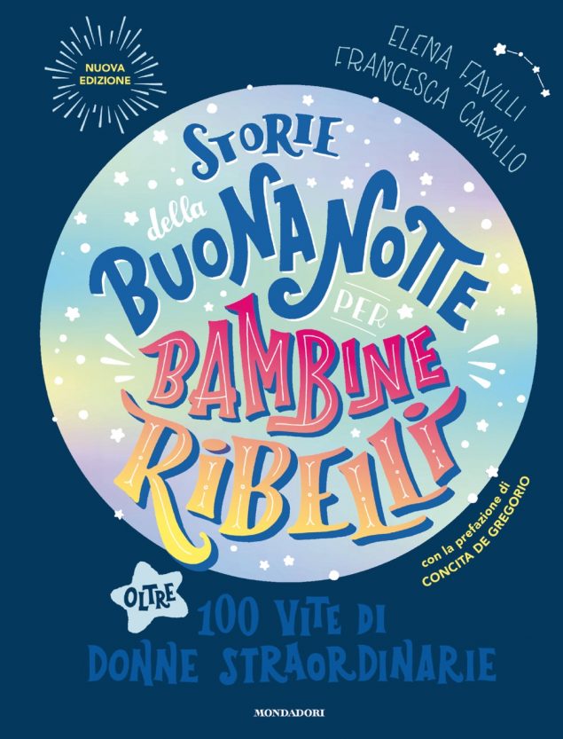 978880480939 Favilli Elena Storie della buonanotte per bambine ribelli