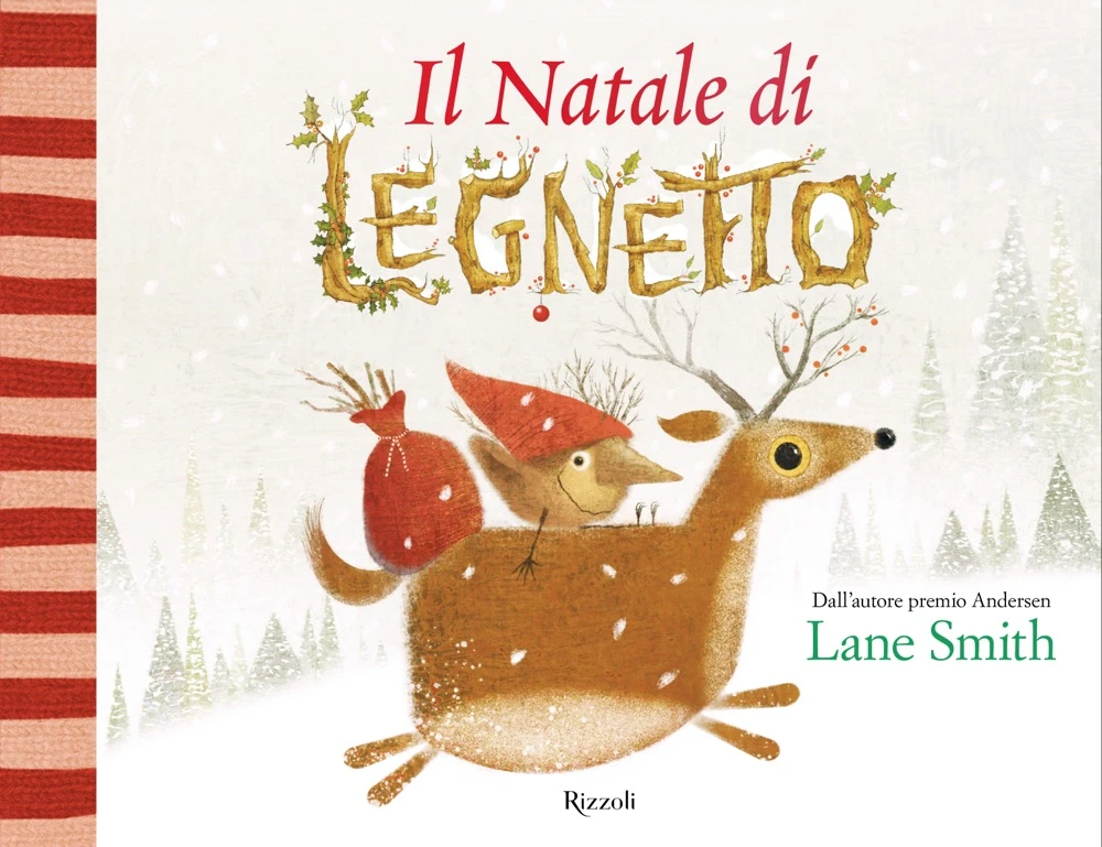 9788817192415 Smith Lane Il natale di legnetto