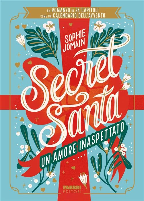 9791223400760 Jomain Sophie Secret Santa