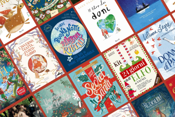 Libri di Natale 2025 per bambini e ragazzi