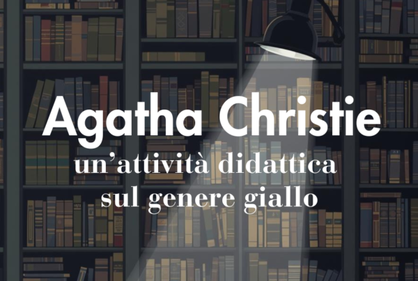 Alla scoperta del giallo un'attività didattica su Agatha Christie